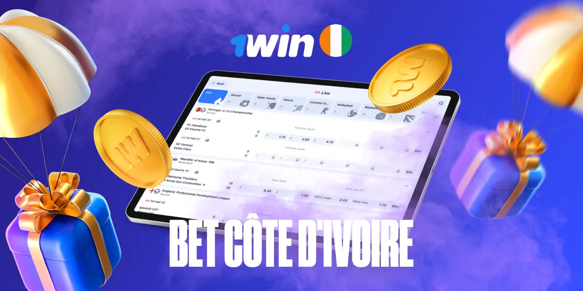 Paris sportifs en ligne 1win