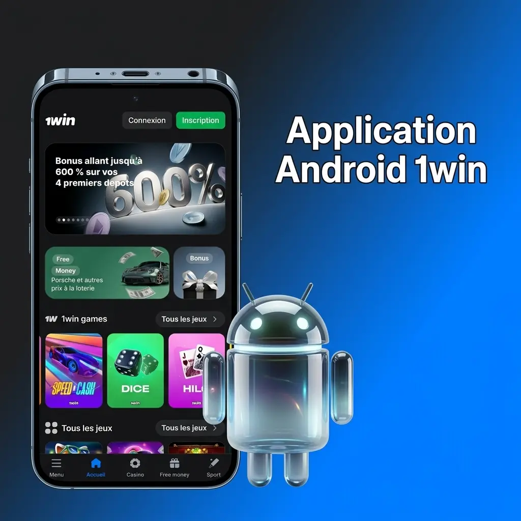1win application