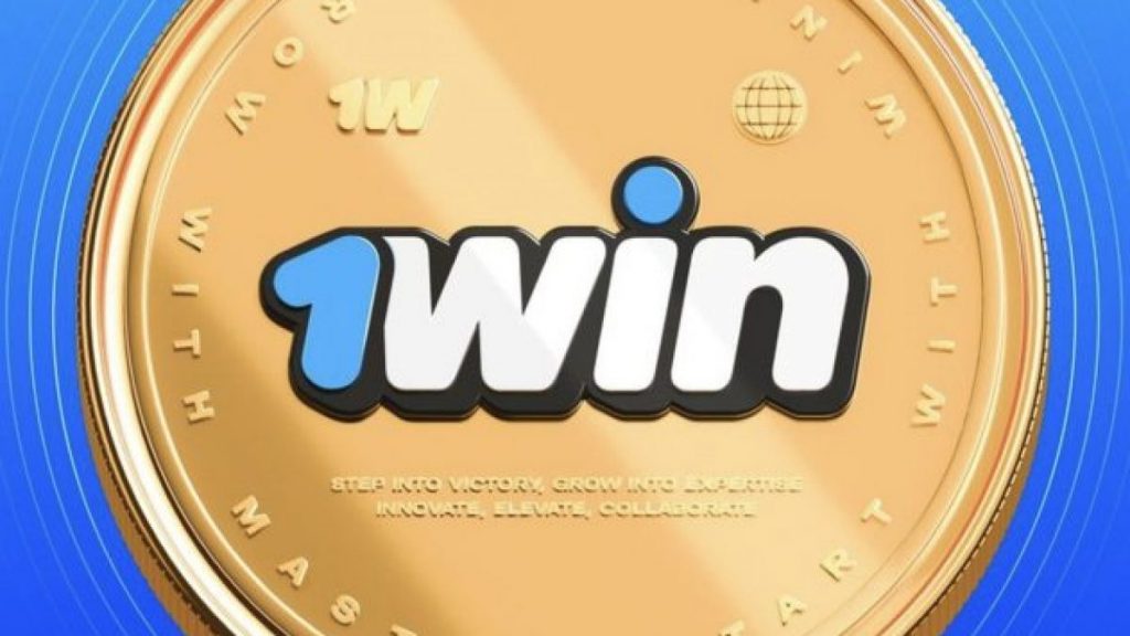 1win token
